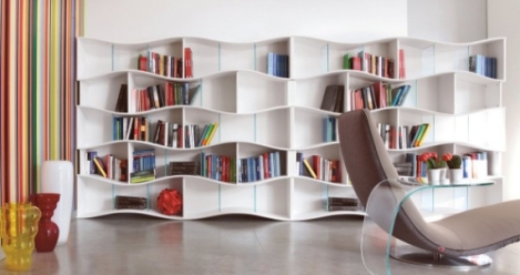 inspiration-étagère-bibliothèque-rangement-design-décoration-livres-aménagement-1